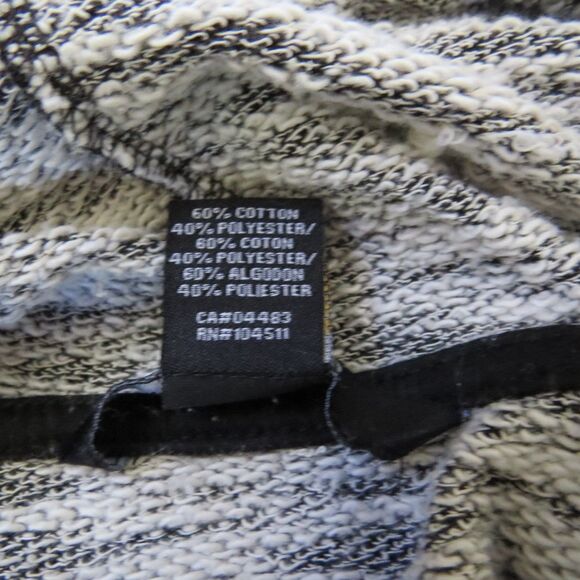 Hollywood The Jean People Men's /Unisex Pullover Knit Hoodie  Large  NWOT - Picture 10 of 10